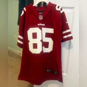 George Kittle Boys Jersey